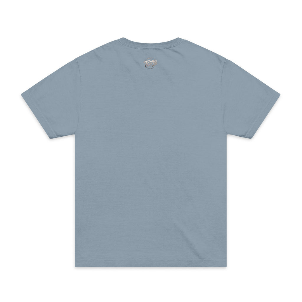 TOTB Brushstroke Logo Tee | Minimal Streetwear