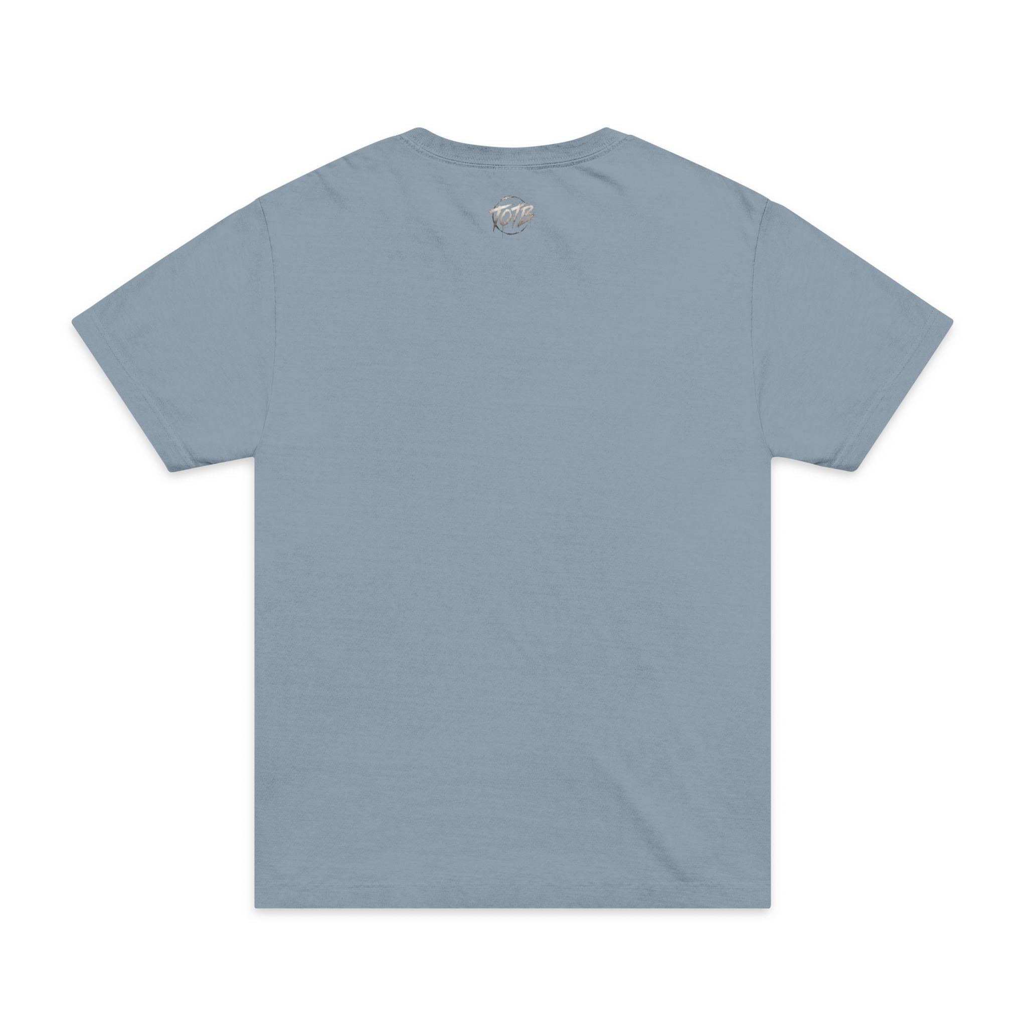 TOTB Brushstroke Logo Tee | Minimal Streetwear