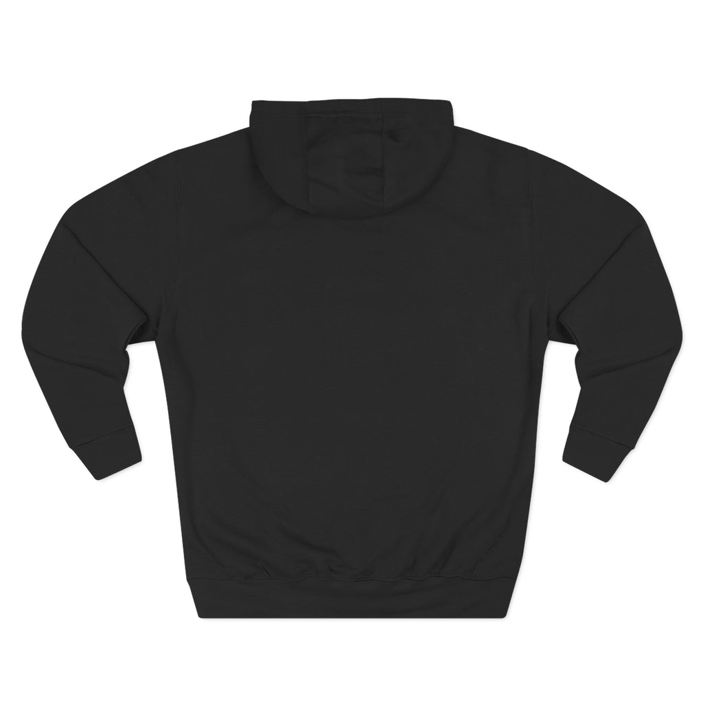 TOTB Brushstroke Logo Hoodie | Minimal Streetwear Pullover