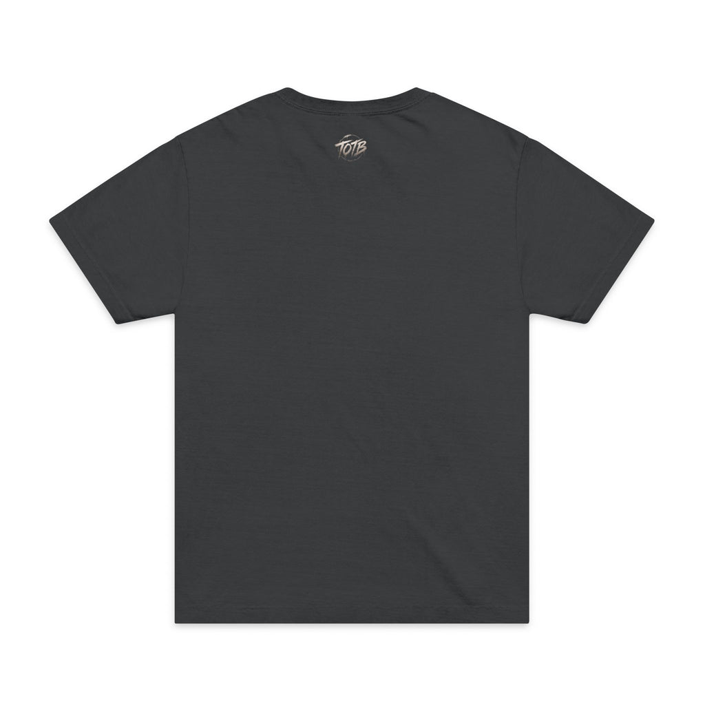 TOTB Brushstroke Logo Tee | Minimal Streetwear