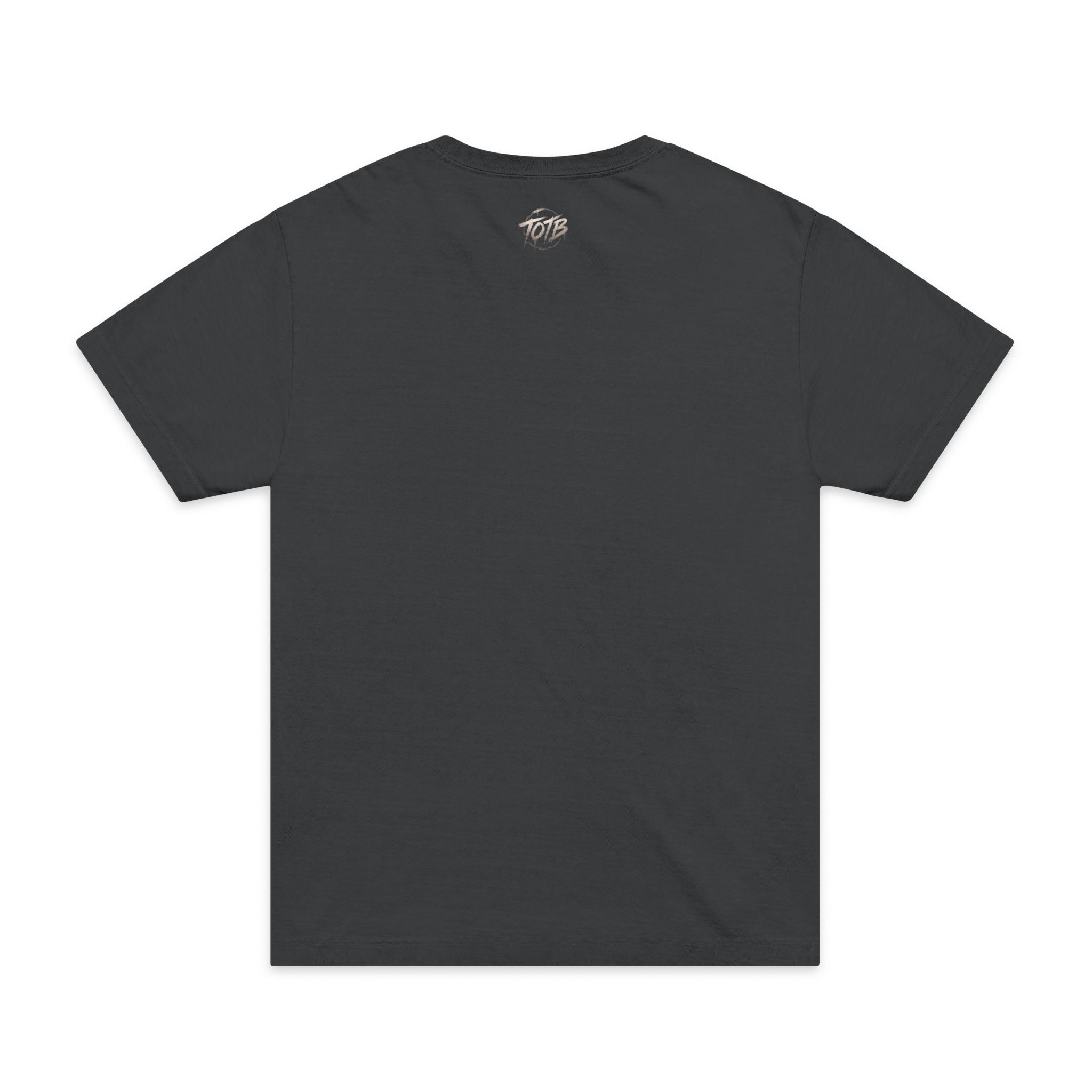 TOTB Brushstroke Logo Tee | Minimal Streetwear