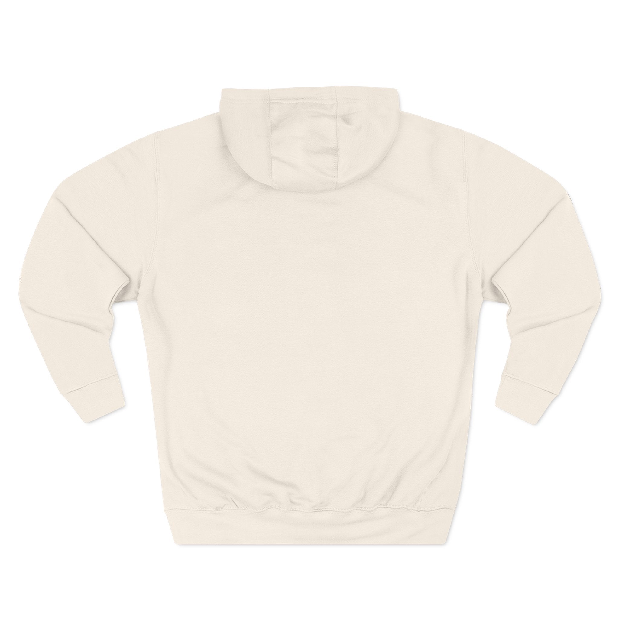 TOTB Brushstroke Logo Hoodie | Minimal Streetwear Pullover