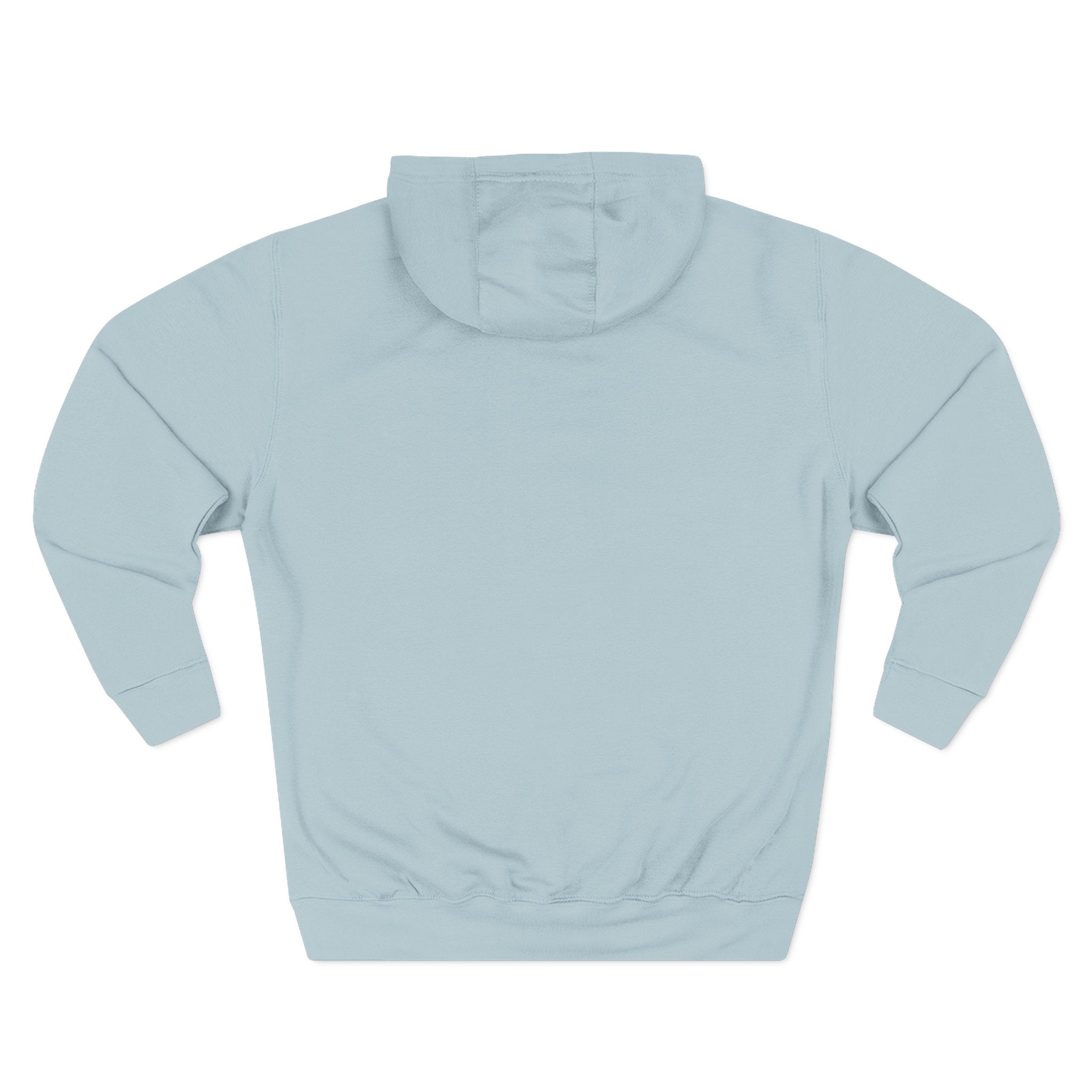 TOTB Brushstroke Logo Hoodie | Minimal Streetwear Pullover