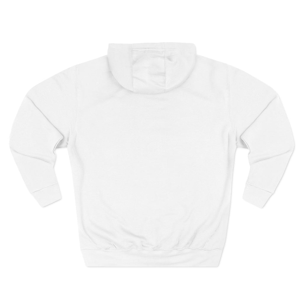 TOTB Brushstroke Logo Hoodie | Minimal Streetwear Pullover