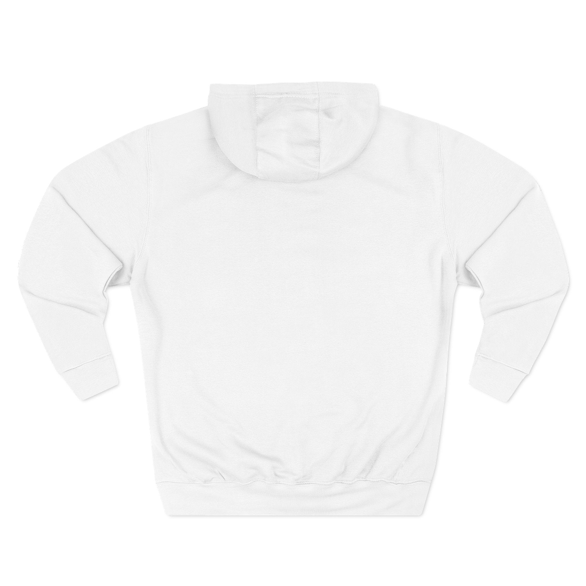TOTB Brushstroke Logo Hoodie | Minimal Streetwear Pullover