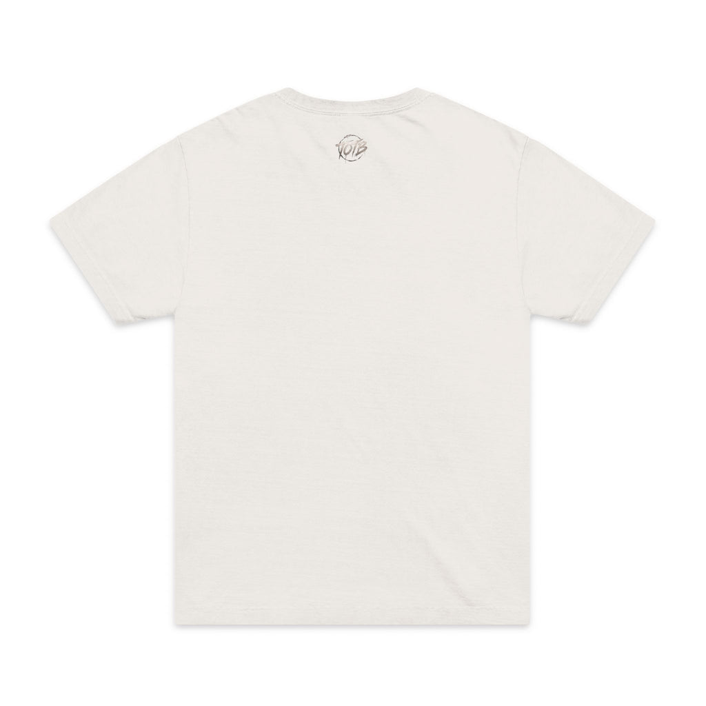 TOTB Brushstroke Logo Tee | Minimal Streetwear